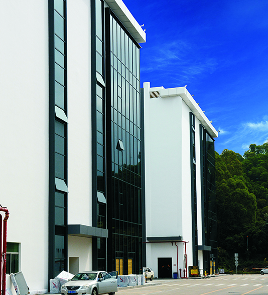 柯城写字楼幕墙修缮安装